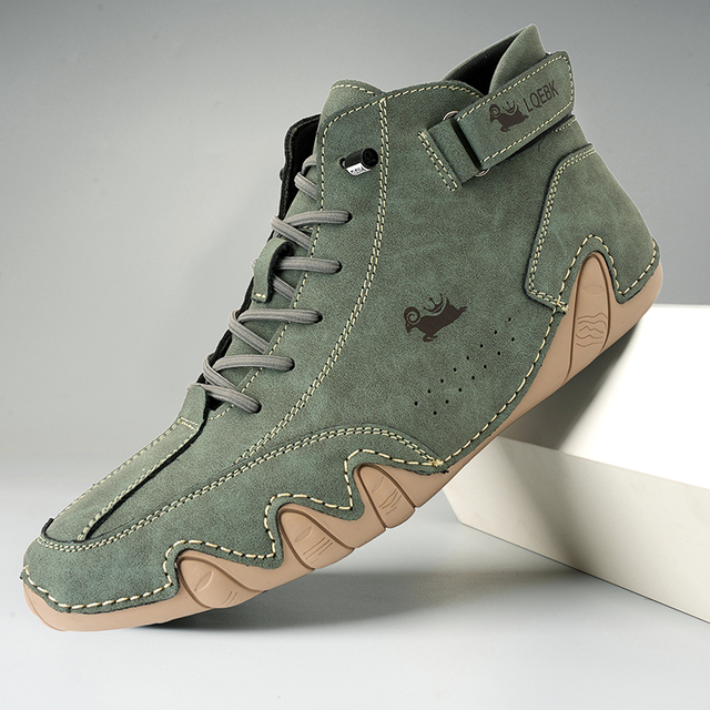 Deck | Chaussures ergonomiques et écologiques unisexes