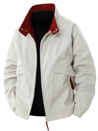 James™ - Veste coupe-vent décontractée légère