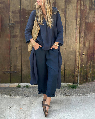 Arianna | Ensemble Chic en Deux Pièces