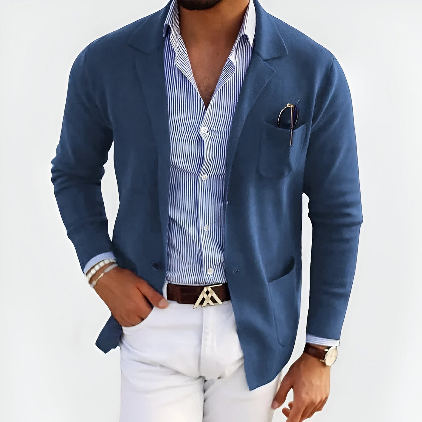 Andreas™ | Veste légère et élégante pour hommes