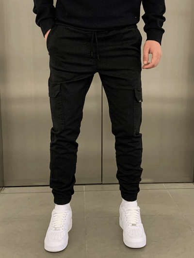 Laurent | Cargo-Jogger élégant et pratique