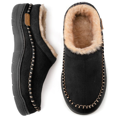 SLOF™ | Chaussons Avec Doublure En Laine