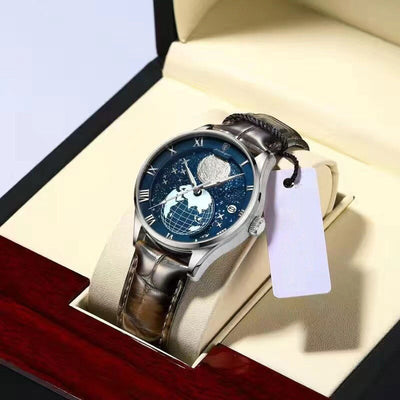Montre en quartz de mode professionnelle