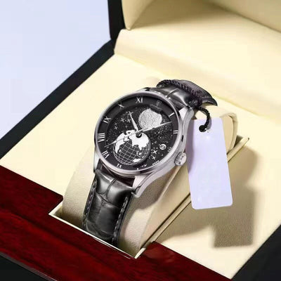 Montre en quartz de mode professionnelle