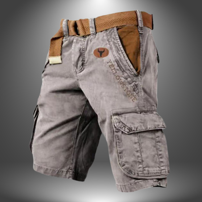 Luca | Pantalons Cargo Artisanaux pour Homme