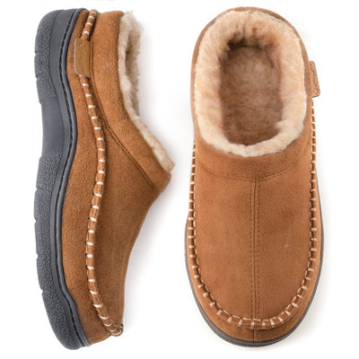 SLOF™ | Chaussons Avec Doublure En Laine