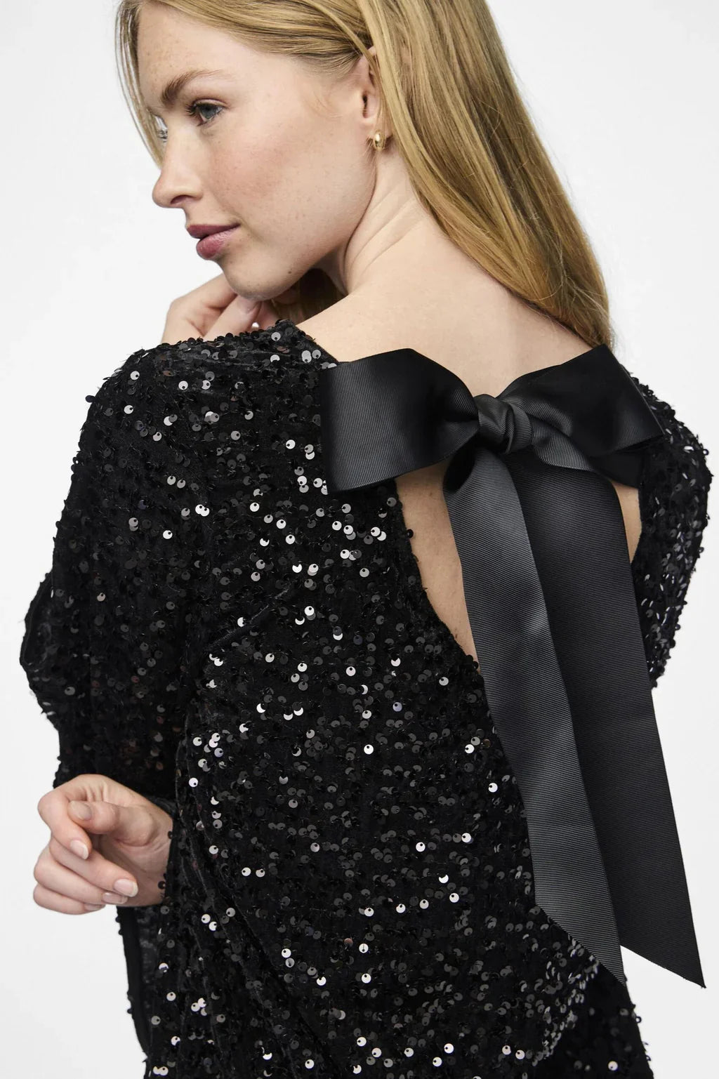 Robe à paillettes Elsa