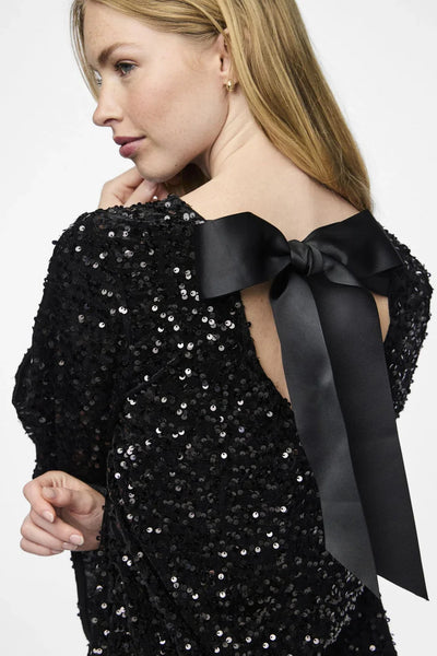 Robe à paillettes Elsa