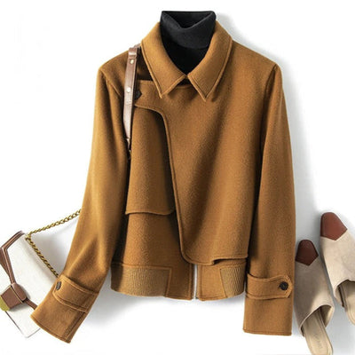 Veste en laine CAMILA™