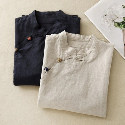 Blouse en lin RICA