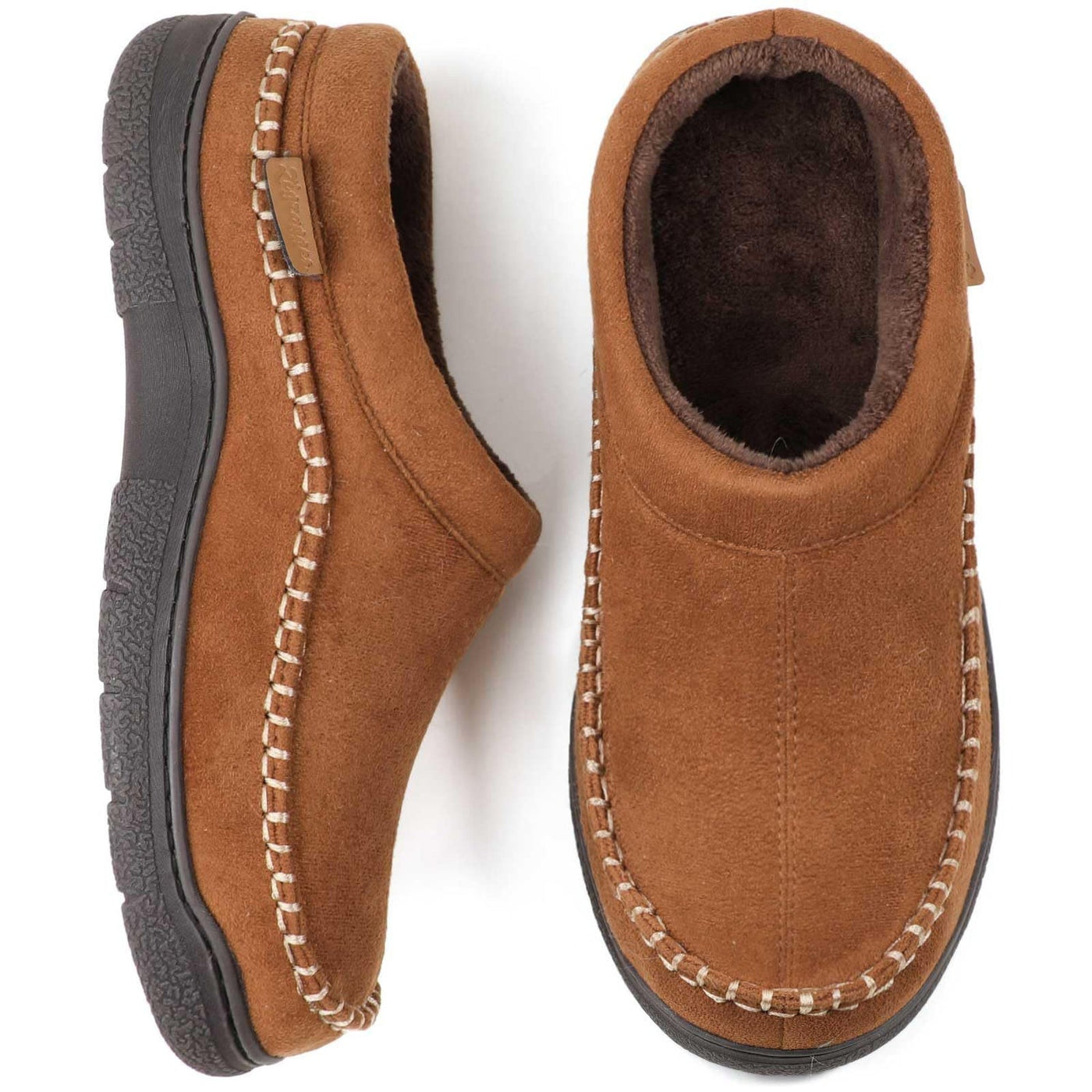 SLOF™ | Chaussons Avec Doublure En Laine