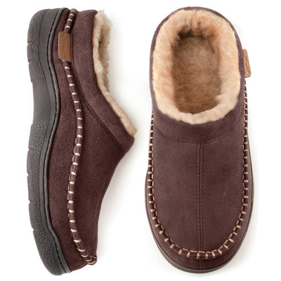SLOF™ | Chaussons Avec Doublure En Laine