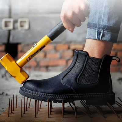 Bottes de travail Chelsea
