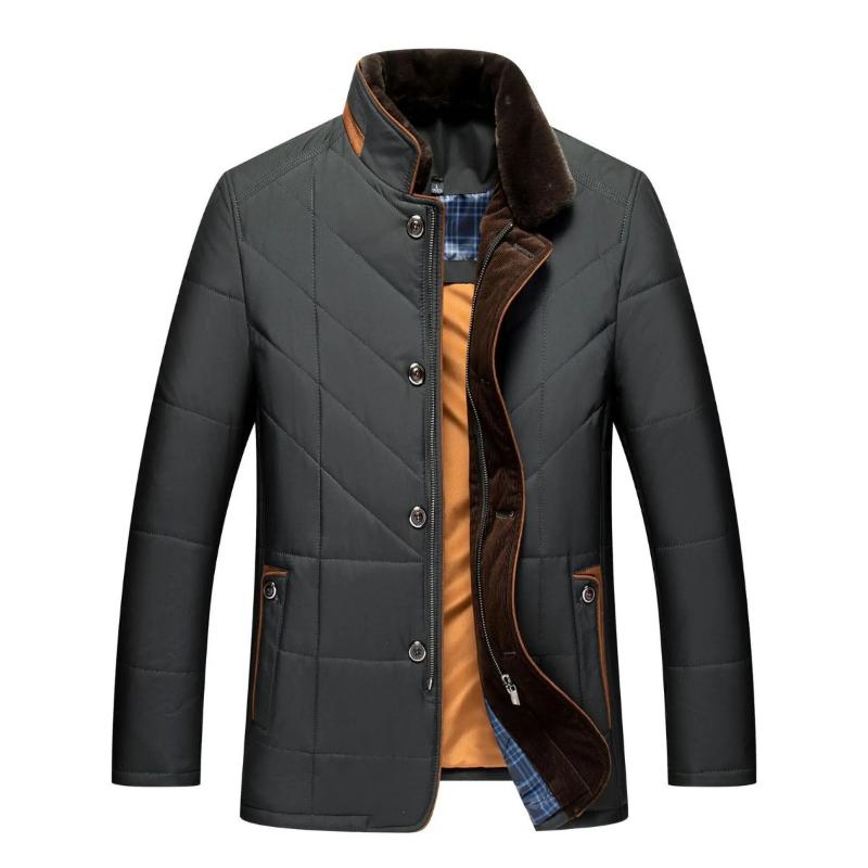 Manteau Solomon | Élégance intemporelle