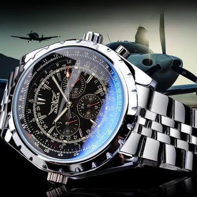 Montre militaire mécanique