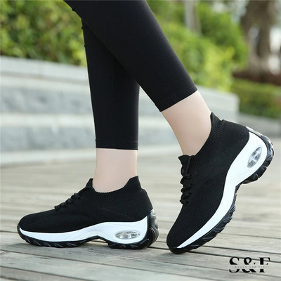 Chaussures ergonomiques anti-douleur pour femme