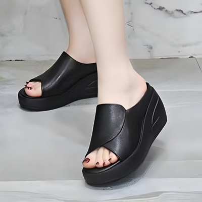 Loïs™ | Sandales Confortables Orthopédiques