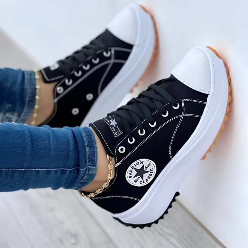 Angela™ | Baskets Orthopédiques Chic et Élégantes