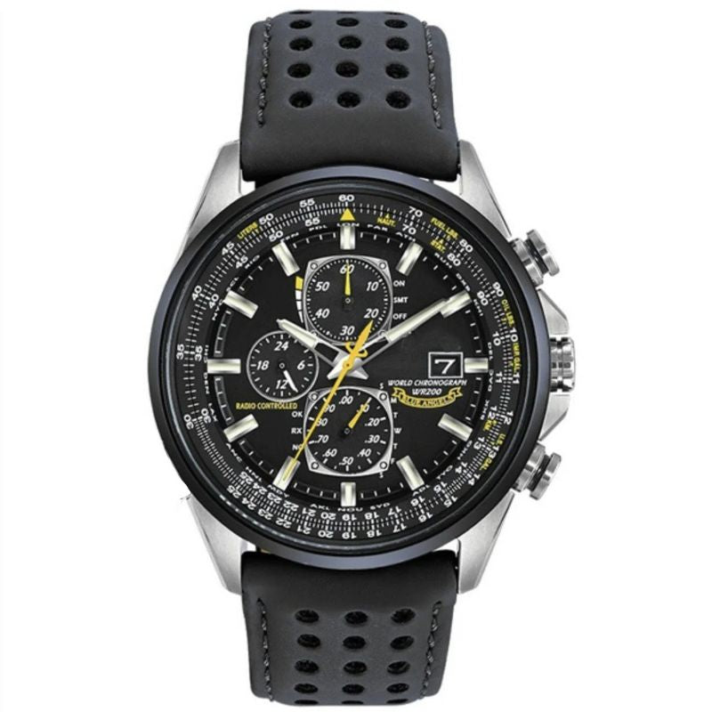 Montre en quartz tendance de luxe