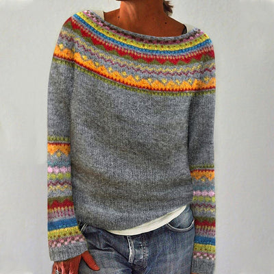 AMÉLIE | Pull en laine