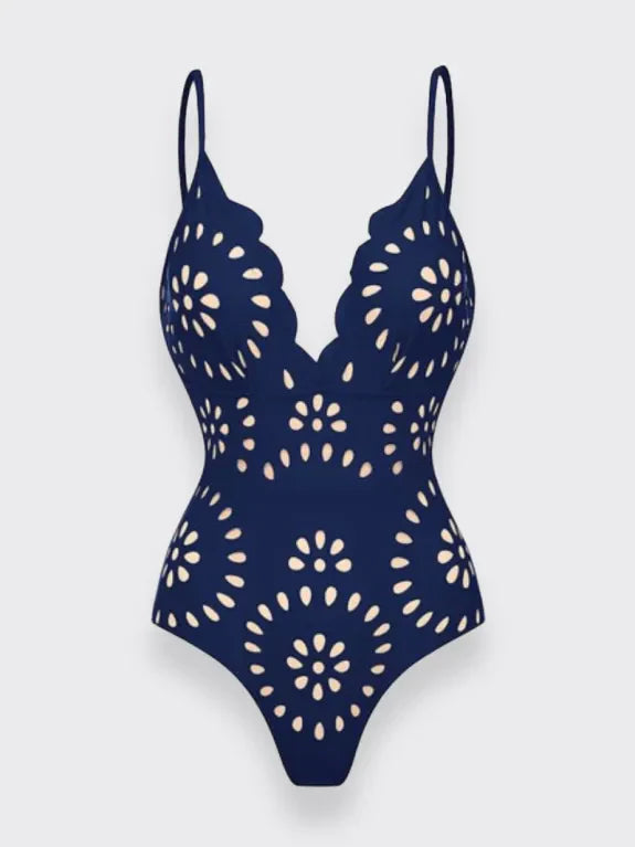 Maillot de bain une pièce et jupe ADRIANA®