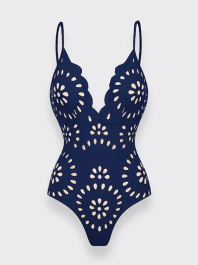 Maillot de bain une pièce et jupe ADRIANA®