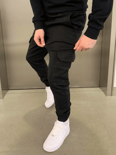 Laurent | Cargo-Jogger élégant et pratique