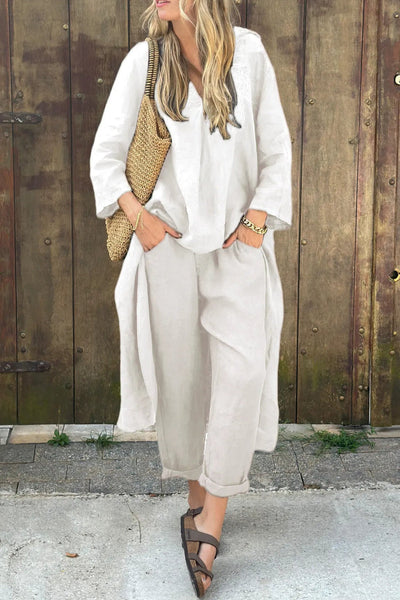 Arianna | Ensemble Chic en Deux Pièces