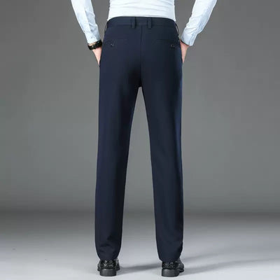 Pantalon classique Stretch pour homme