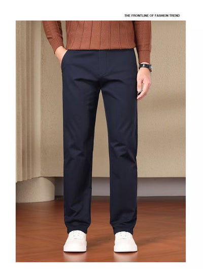 Pantalon classique Stretch pour homme