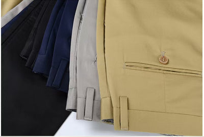 Pantalon classique Stretch pour homme