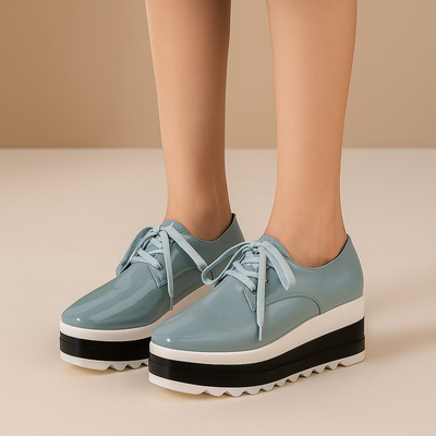 Sneakers Plateforme Verona