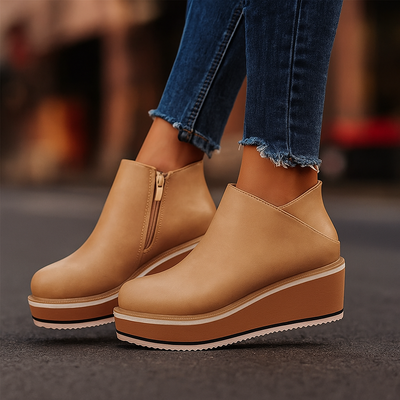 Sneakers Plateforme Selora