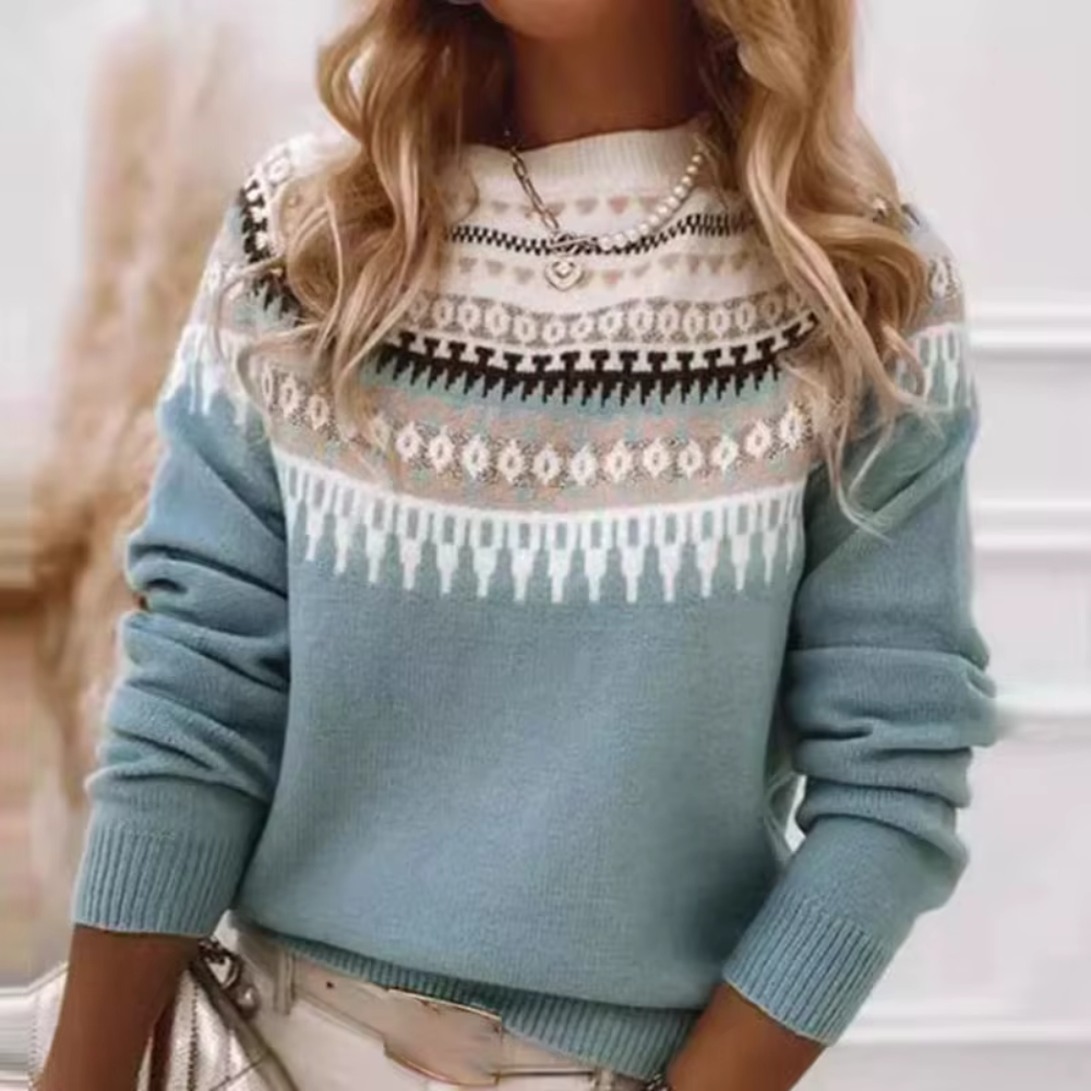 Joyce™ - Pull en tricot pour femmes