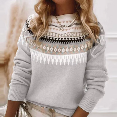 Joyce™ - Pull en tricot pour femmes