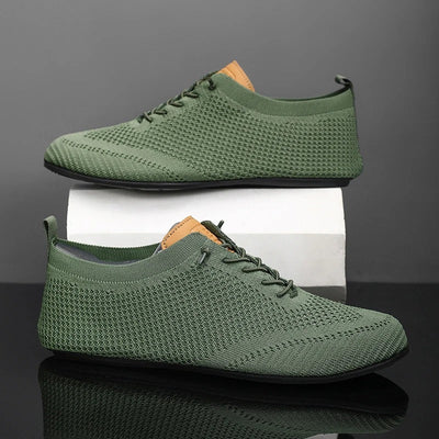 Chaussures en maille tricotée