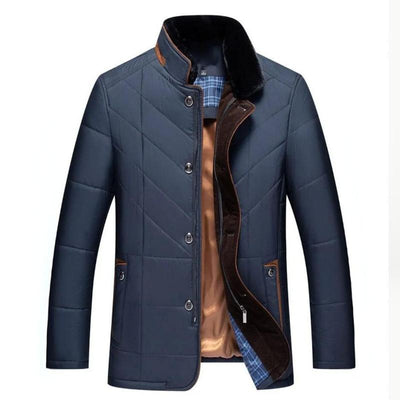 Manteau Solomon | Élégance intemporelle
