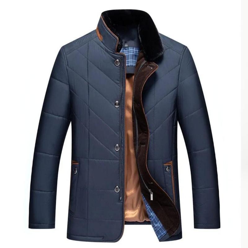 Manteau Solomon | Élégance intemporelle