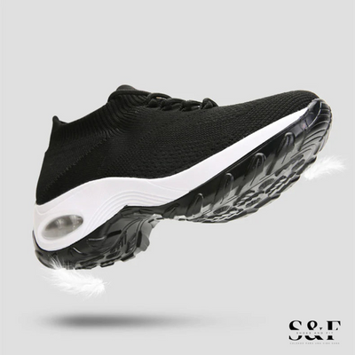 Chaussures ergonomiques anti-douleur pour femme