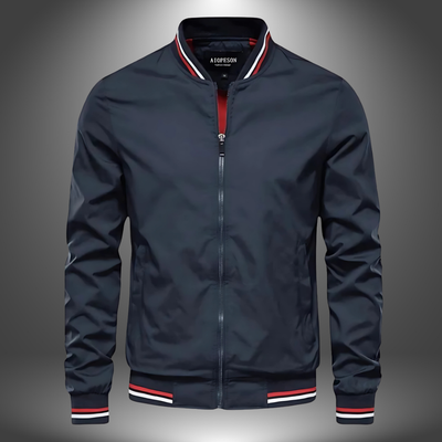 Tommaso | Veste Printanière Artisanale pour Homme