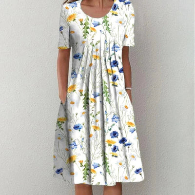 MARTHA | ROBE CACHE-VENTRE