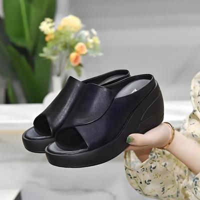Loïs™ | Sandales Confortables Orthopédiques