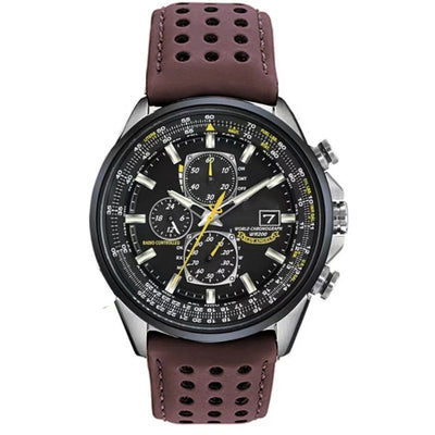 Montre en quartz tendance de luxe