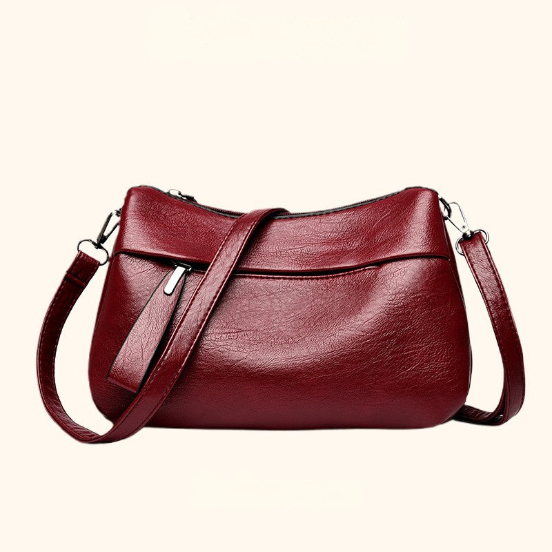 EVA | Sac à bandoulière en cuir