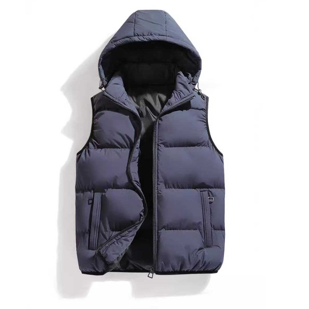 Gilet doudoune Max pour hommes