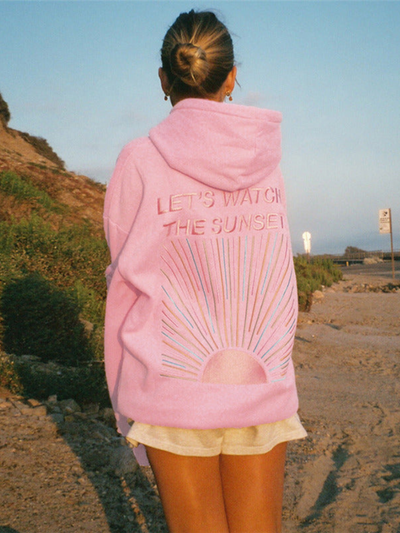 Ophelie™ – Pull à capuche Evening Bliss