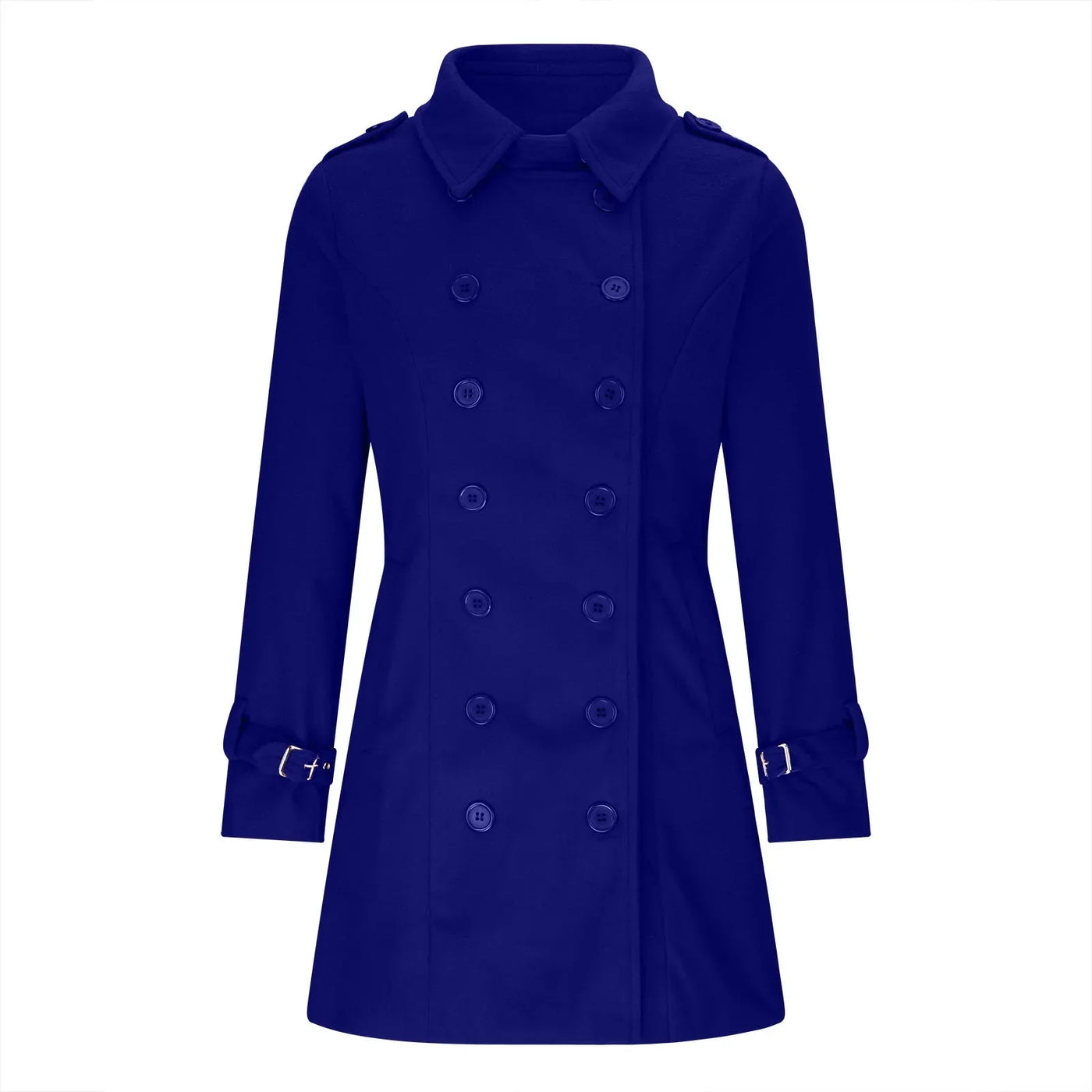 Frida™ - Manteau chaud premium élégant