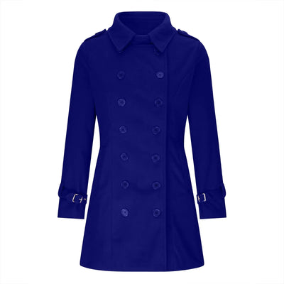 Frida™ - Manteau chaud premium élégant