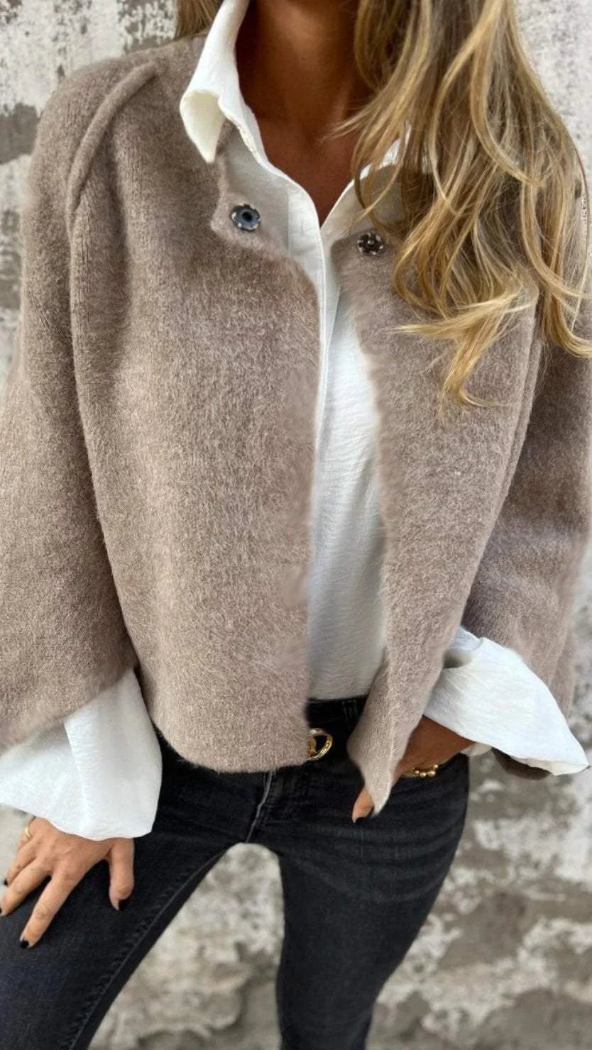 Celeste | Veste en laine