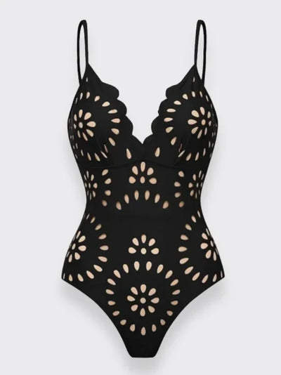 Maillot de bain une pièce et jupe ADRIANA®
